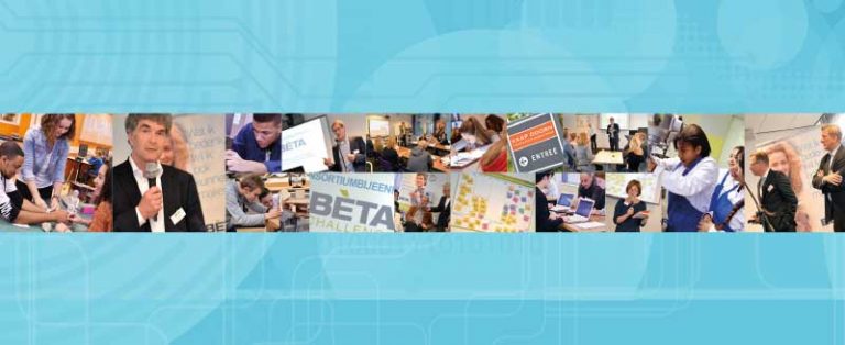 Bèta Challenge krijgt een nieuwe website en online platform
